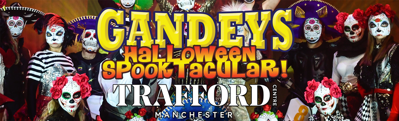 Gandeys Halloween